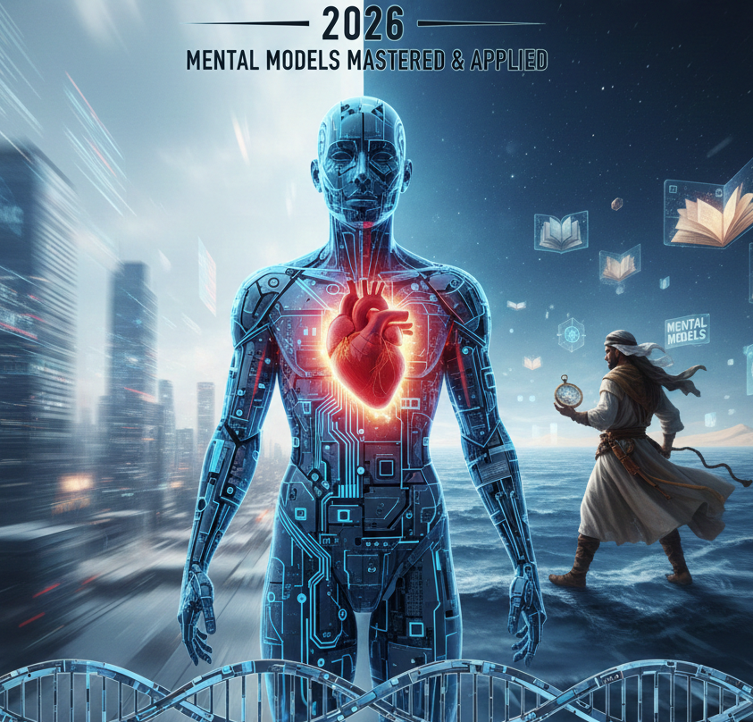 The Hybrid Reader: Architecting Deep Wisdom at Silicon Valley Speed