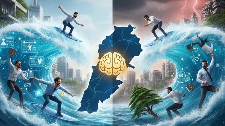 AI's Unforeseen Impact: Why Lebanon Is Unprepared – And How It Can Change